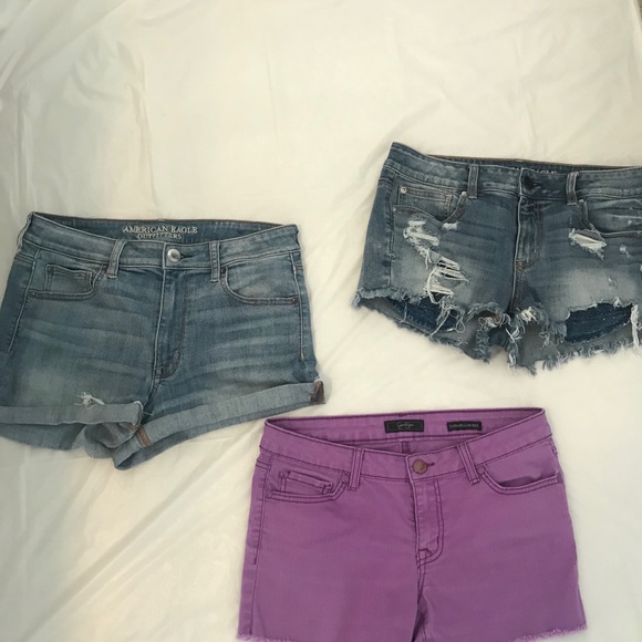 Women short the whole bundle forb 20 - Picture 3 of 9